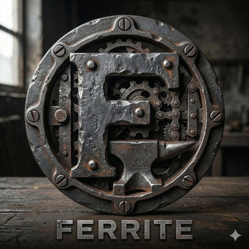 Ferrite Logo